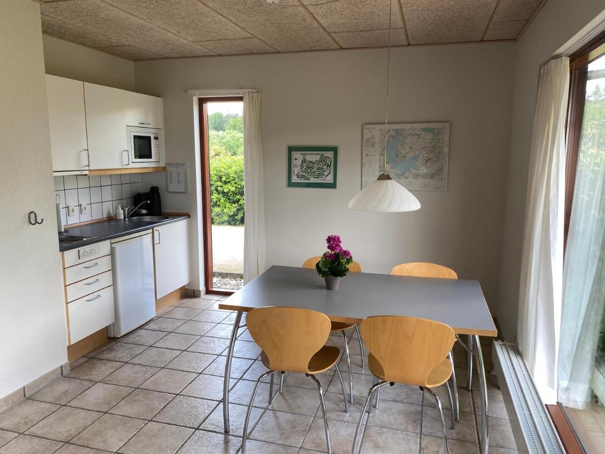 Hjarbaek Fjord Golfcenter Apartment Skals Luaran gambar