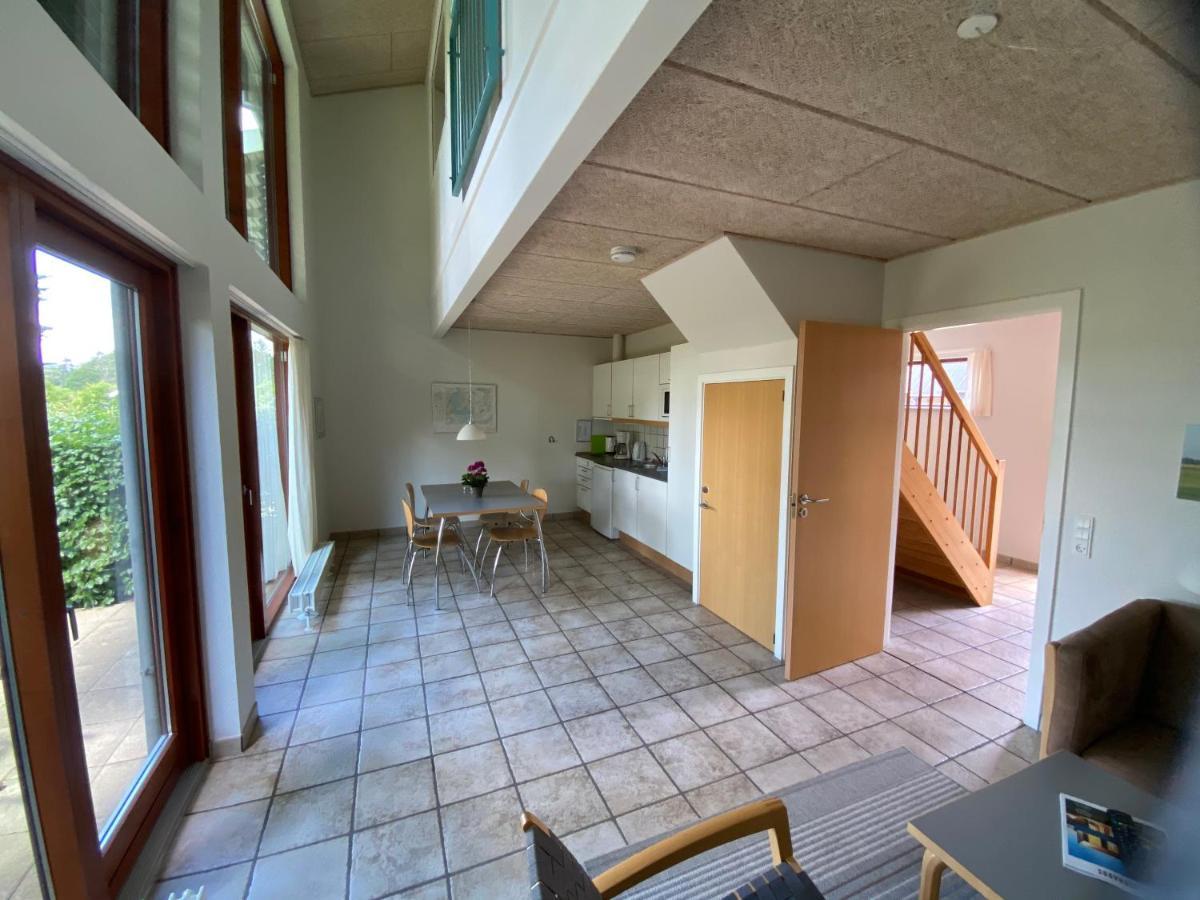 Hjarbaek Fjord Golfcenter Apartment Skals Luaran gambar