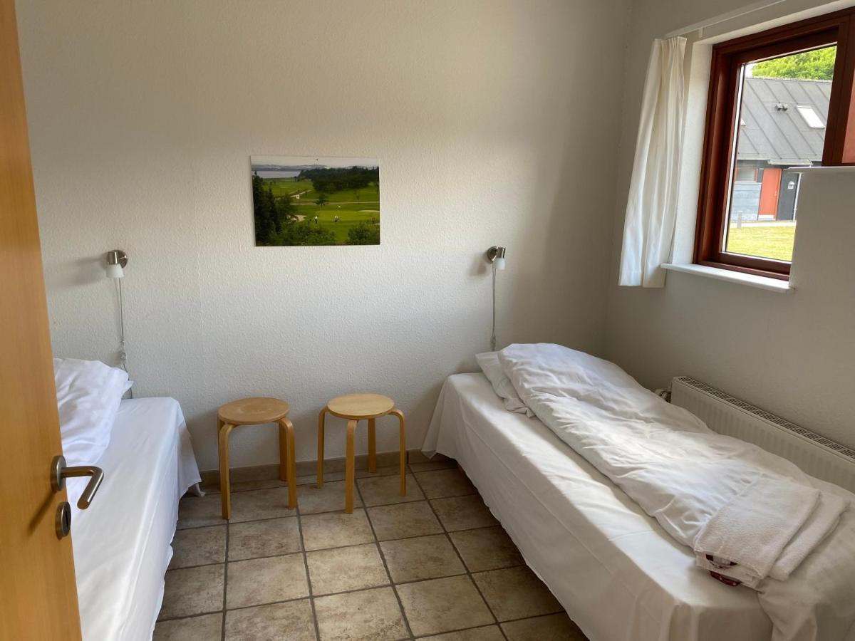 Hjarbaek Fjord Golfcenter Apartment Skals Luaran gambar