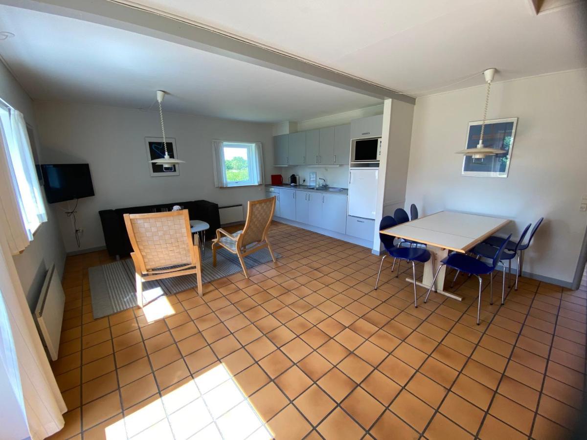 Hjarbaek Fjord Golfcenter Apartment Skals Luaran gambar