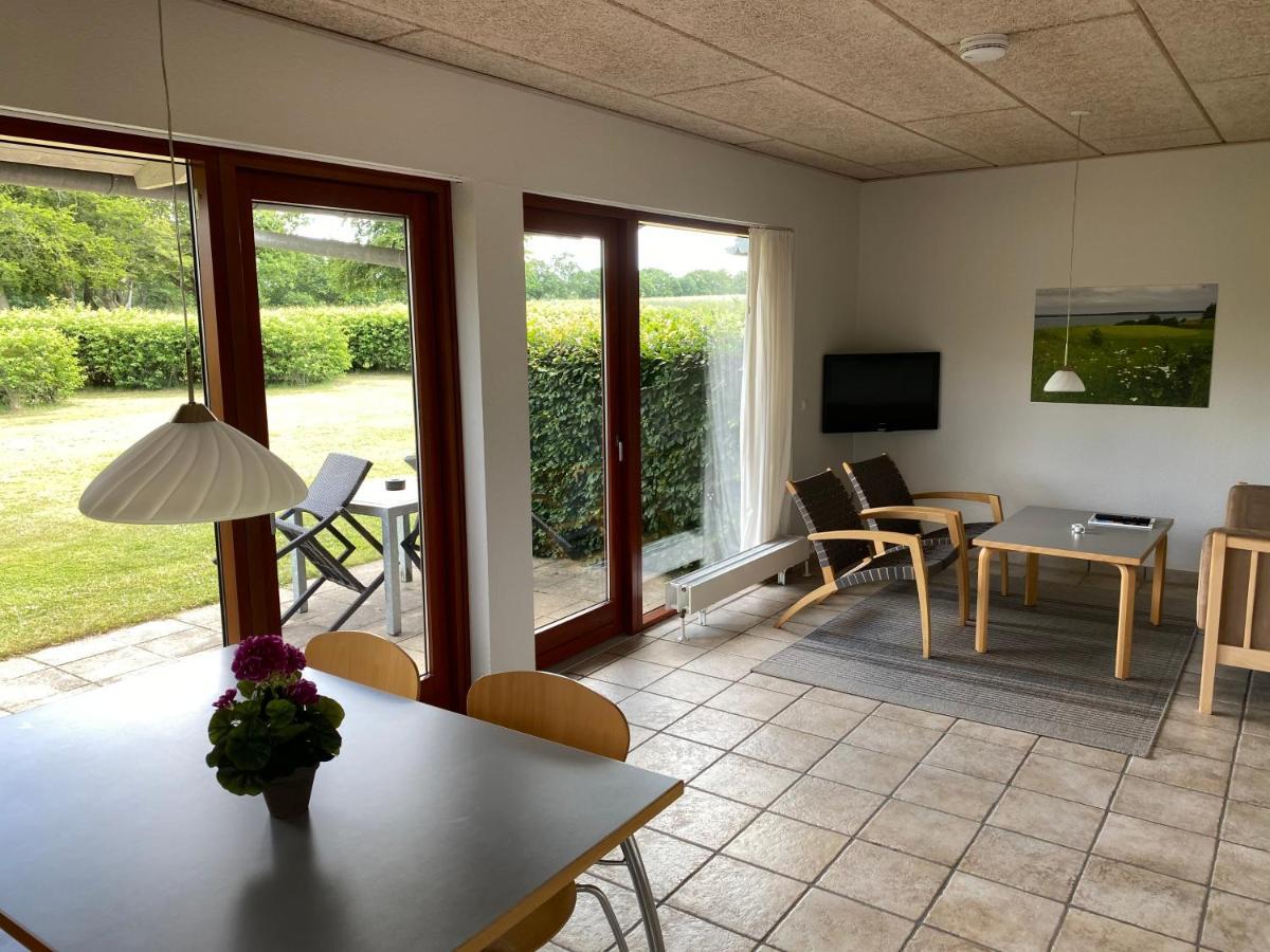 Hjarbaek Fjord Golfcenter Apartment Skals Luaran gambar