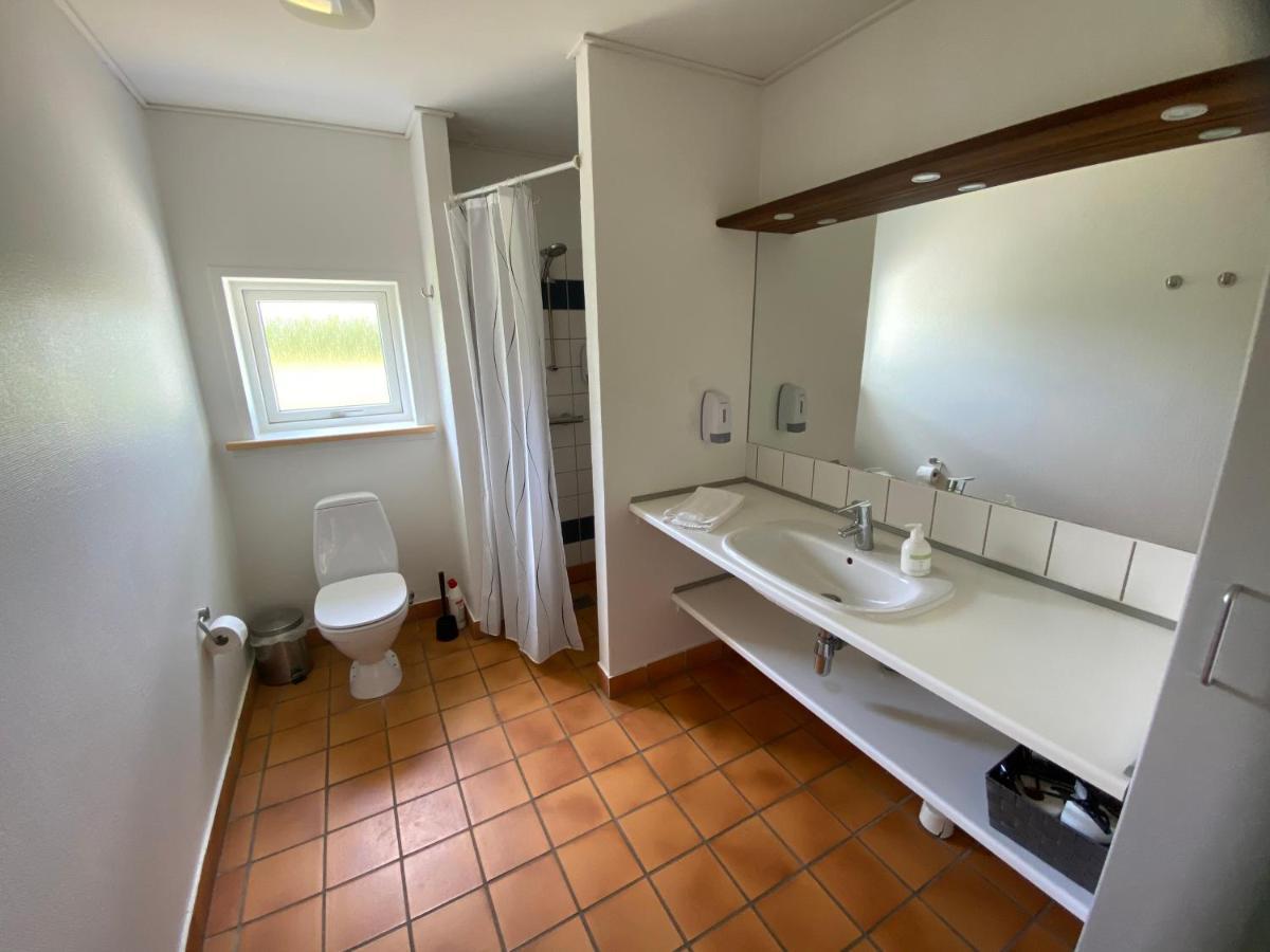 Hjarbaek Fjord Golfcenter Apartment Skals Luaran gambar
