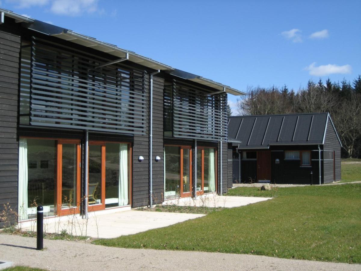 Hjarbaek Fjord Golfcenter Apartment Skals Luaran gambar