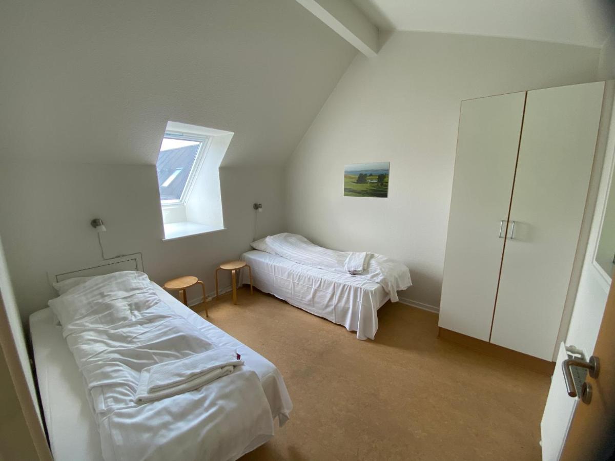 Hjarbaek Fjord Golfcenter Apartment Skals Luaran gambar