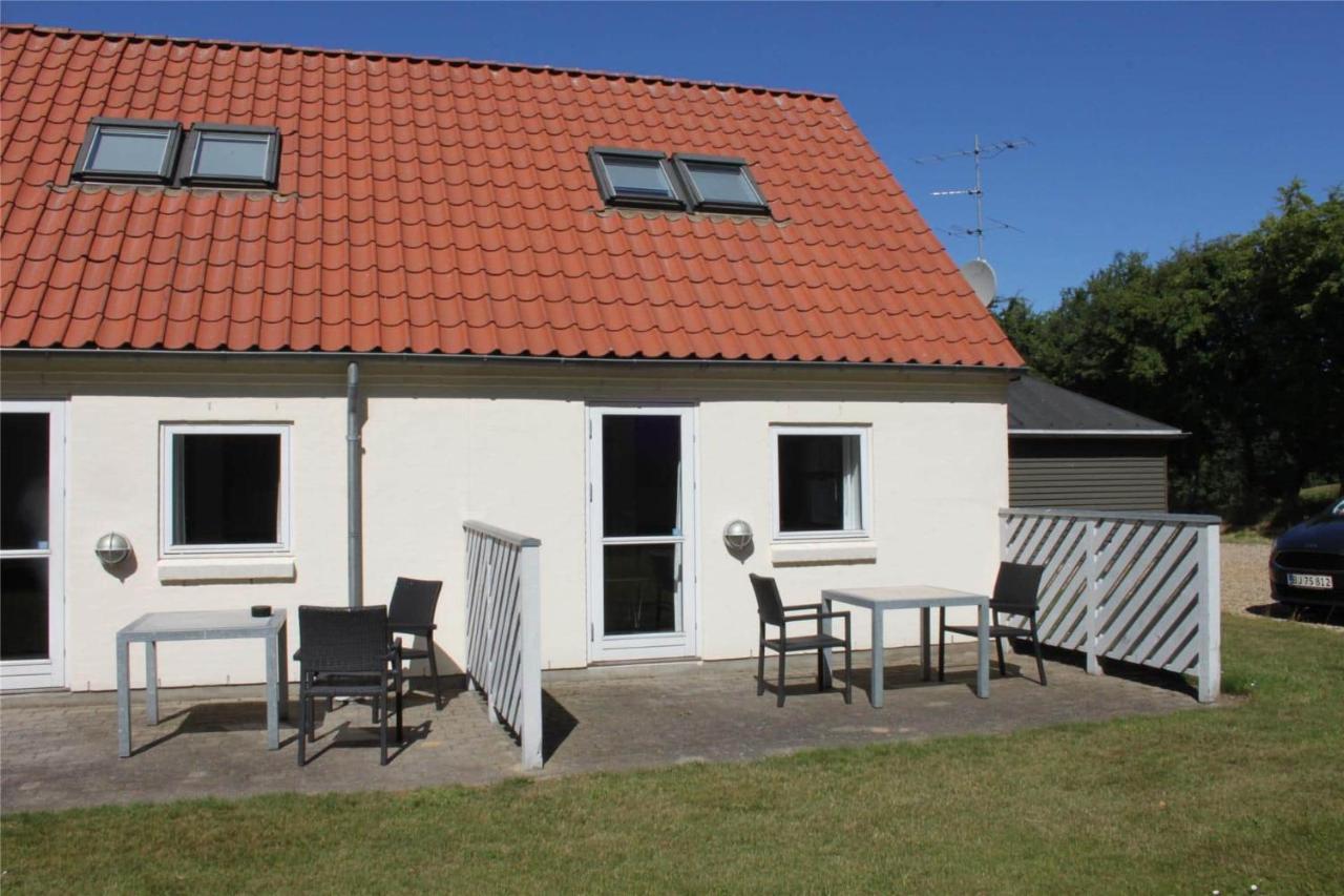 Hjarbaek Fjord Golfcenter Apartment Skals Luaran gambar