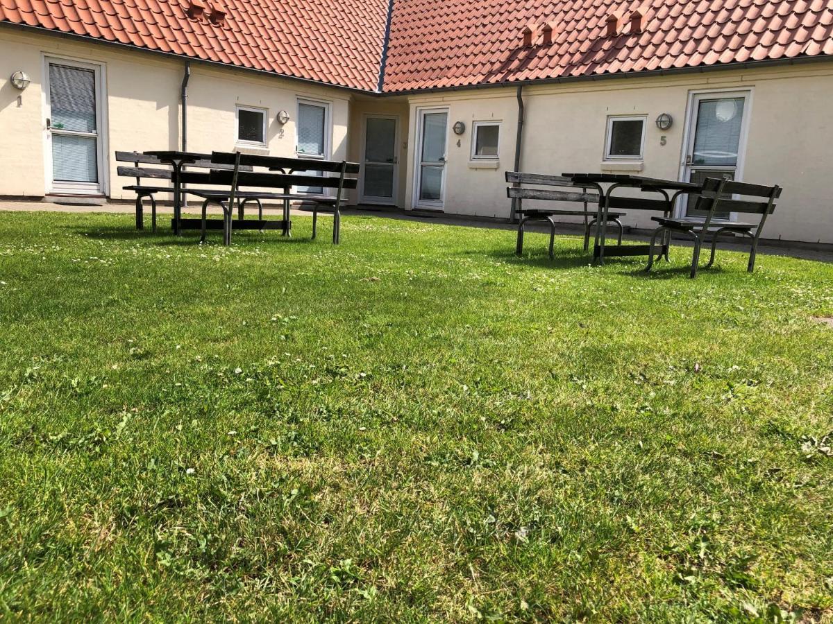 Hjarbaek Fjord Golfcenter Apartment Skals Luaran gambar